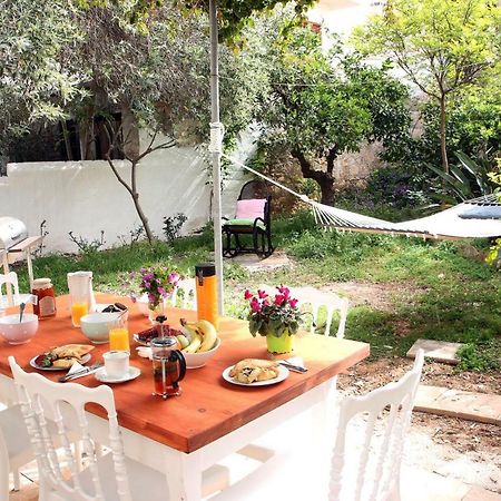 Spacious Townhouse Close To Chania Center מראה חיצוני תמונה