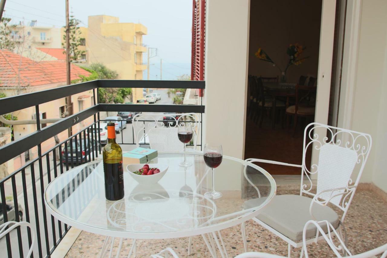 Spacious Townhouse Close To Chania Center מראה חיצוני תמונה