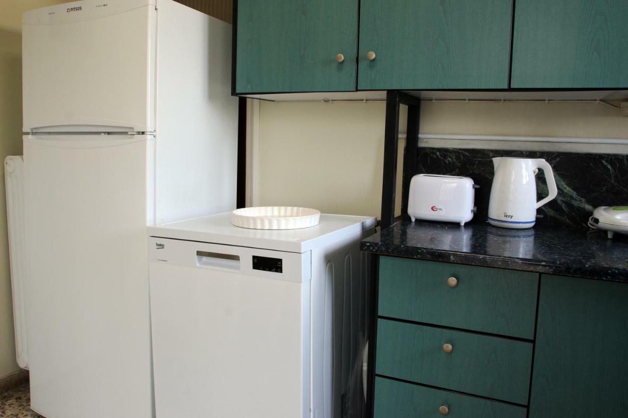 Spacious Townhouse Close To Chania Center מראה חיצוני תמונה