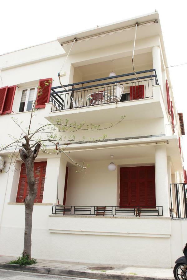 Spacious Townhouse Close To Chania Center מראה חיצוני תמונה